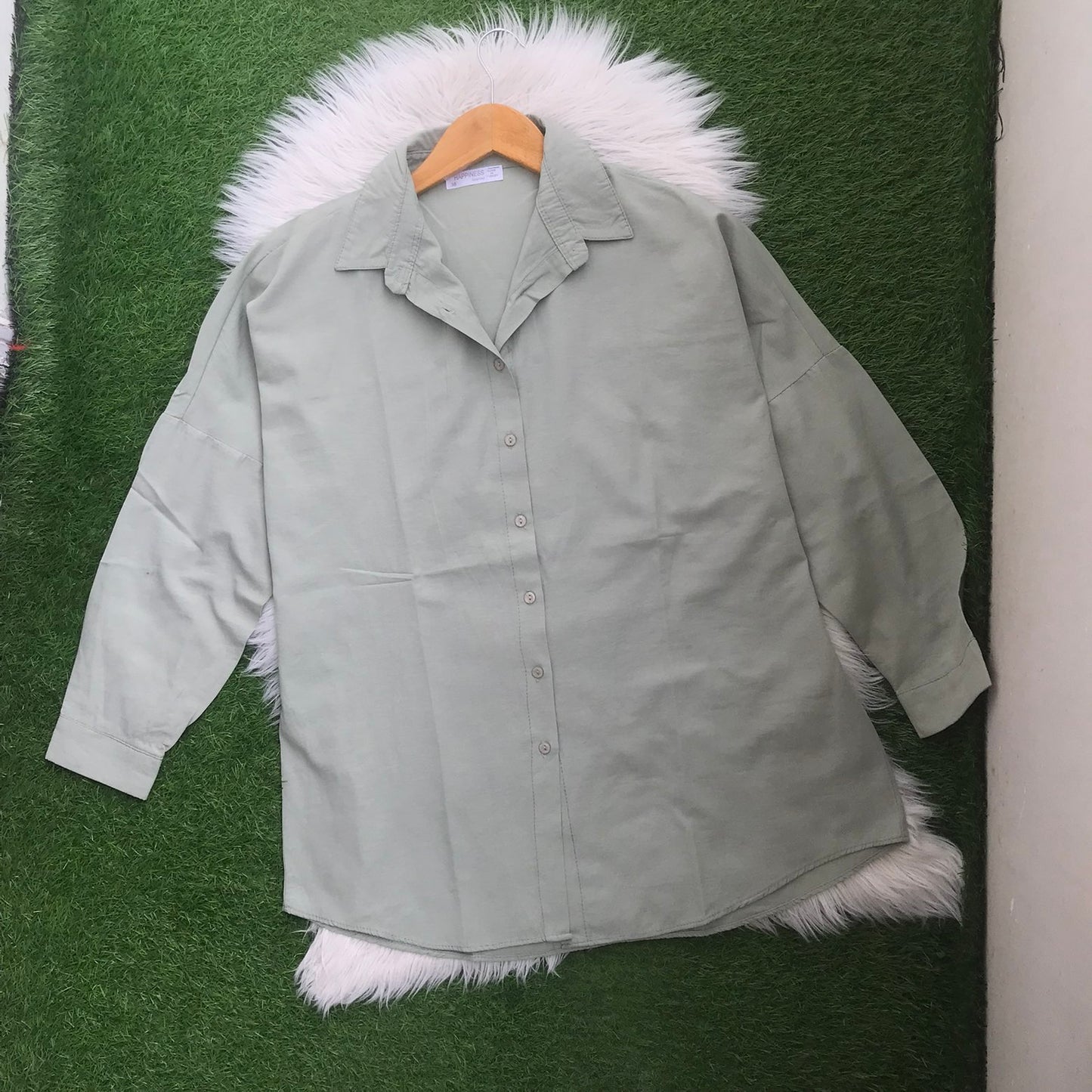 Button down