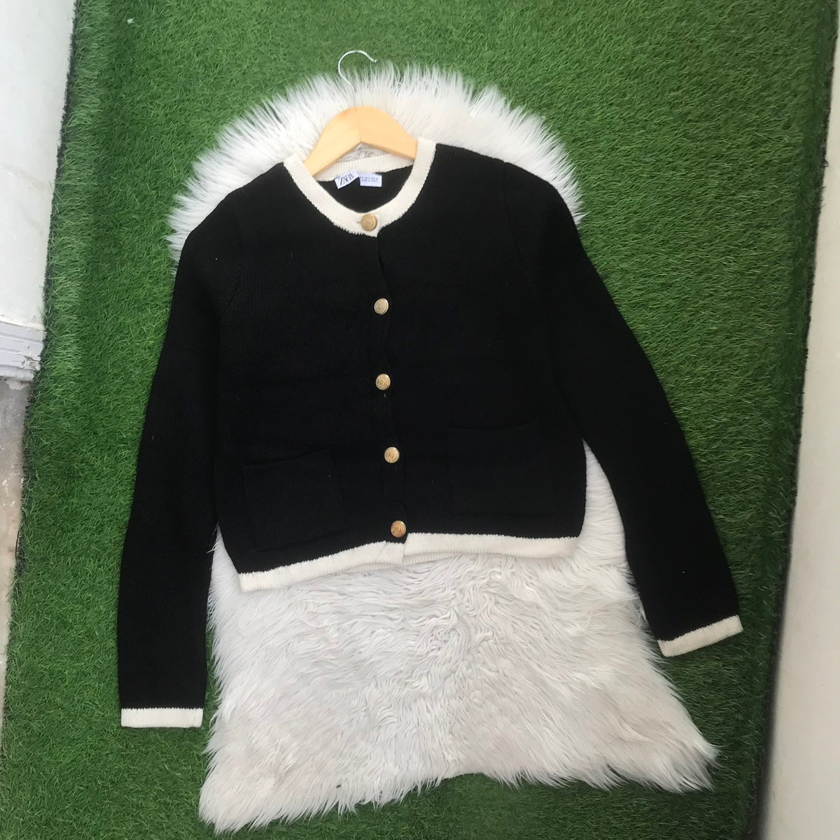 Zara Sweater