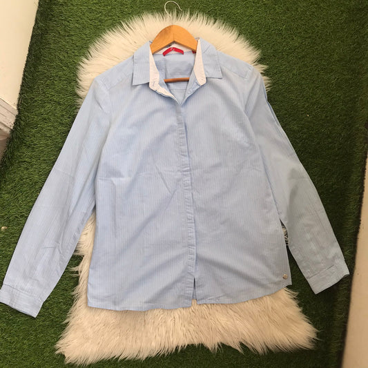 Button down