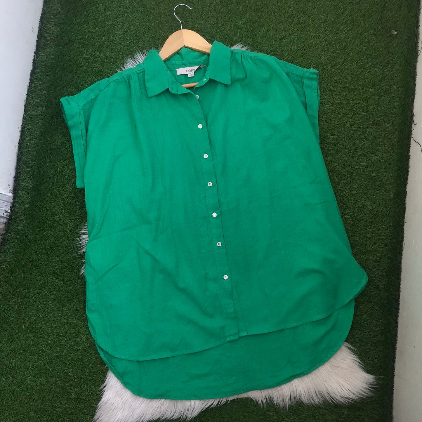 Button down