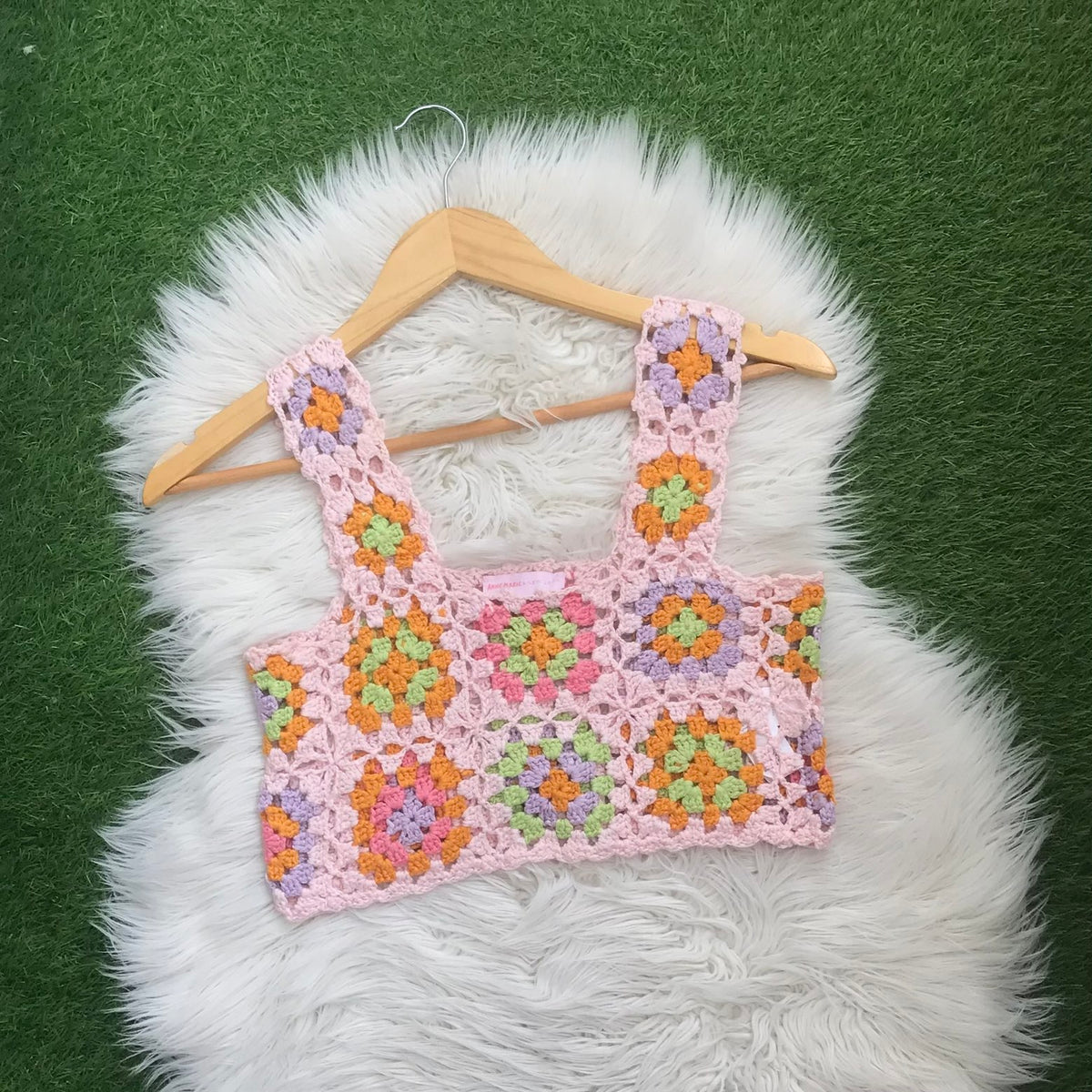 Vest sweater