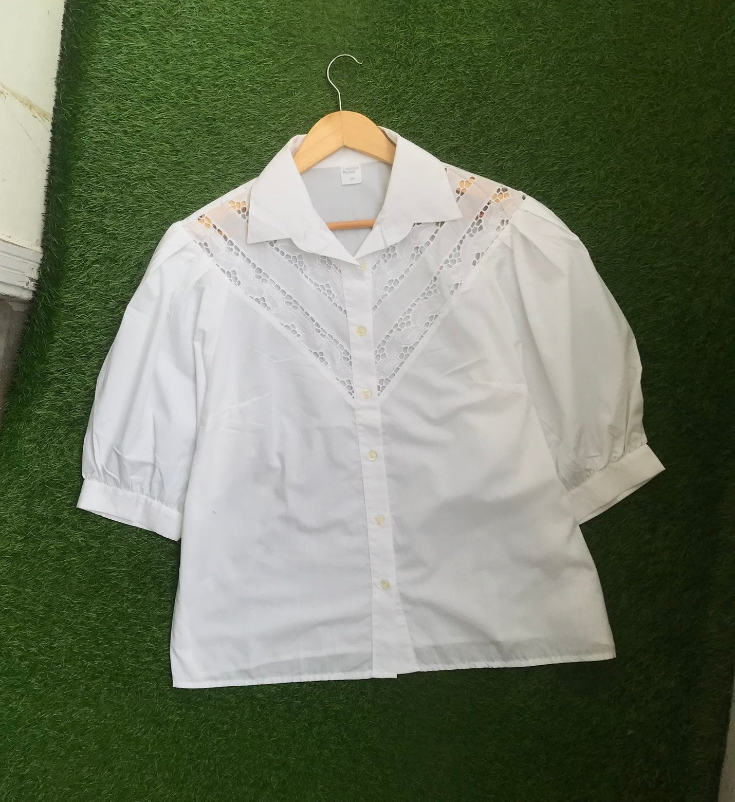 Button down