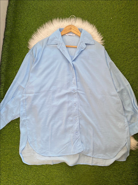 Stradivarius button down