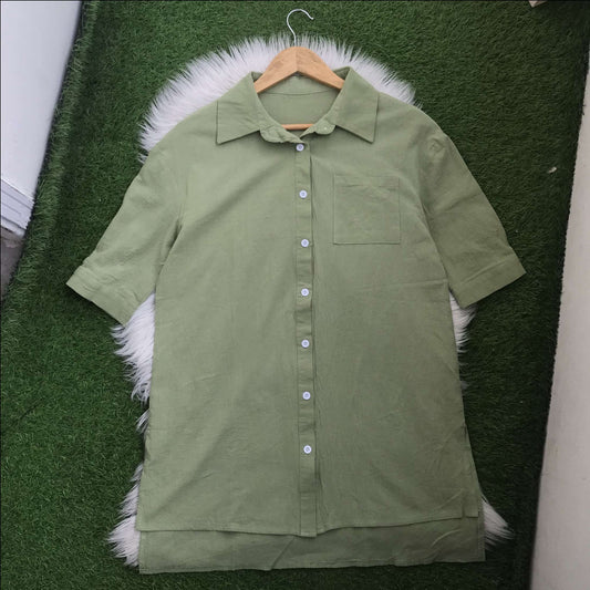 Button down