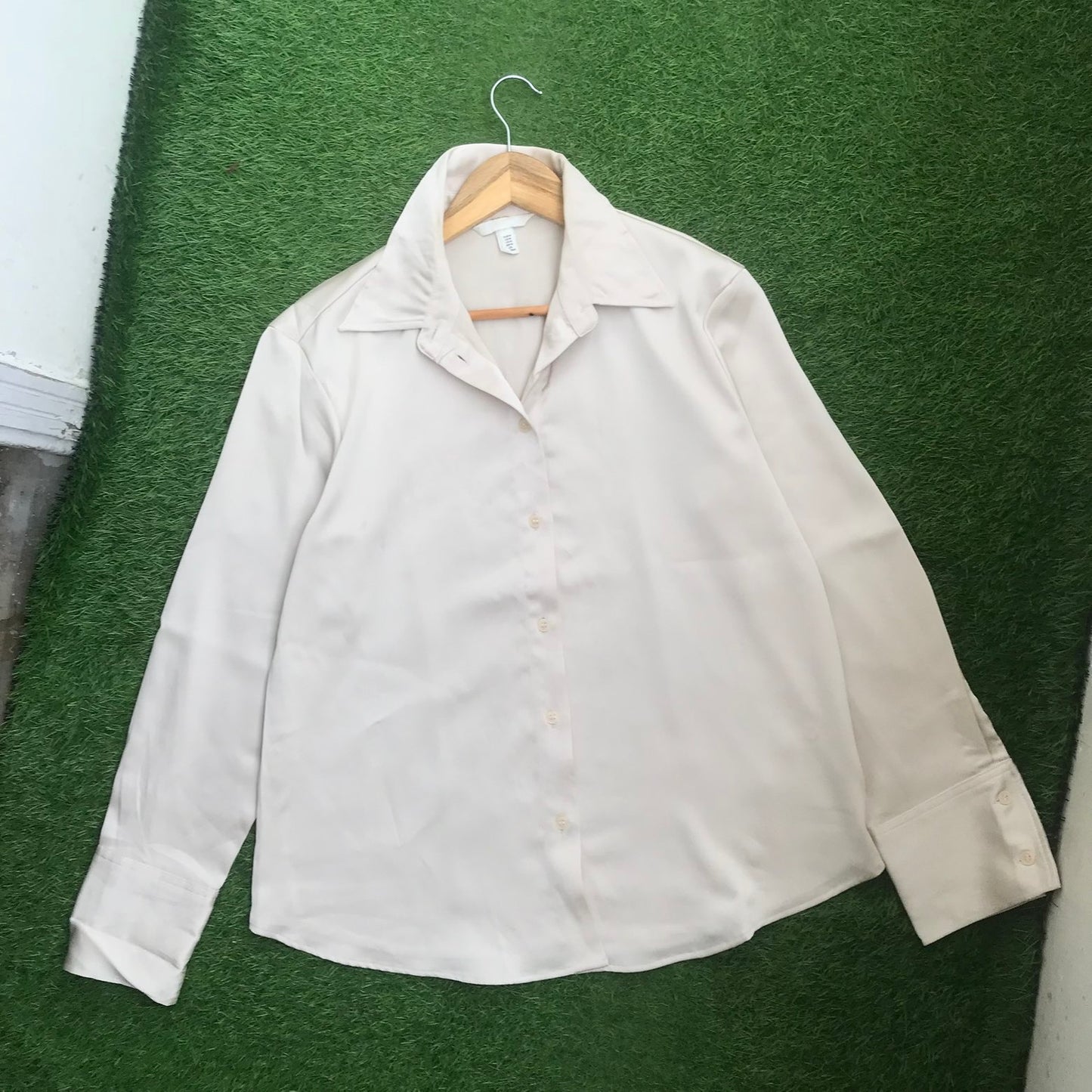 Button down