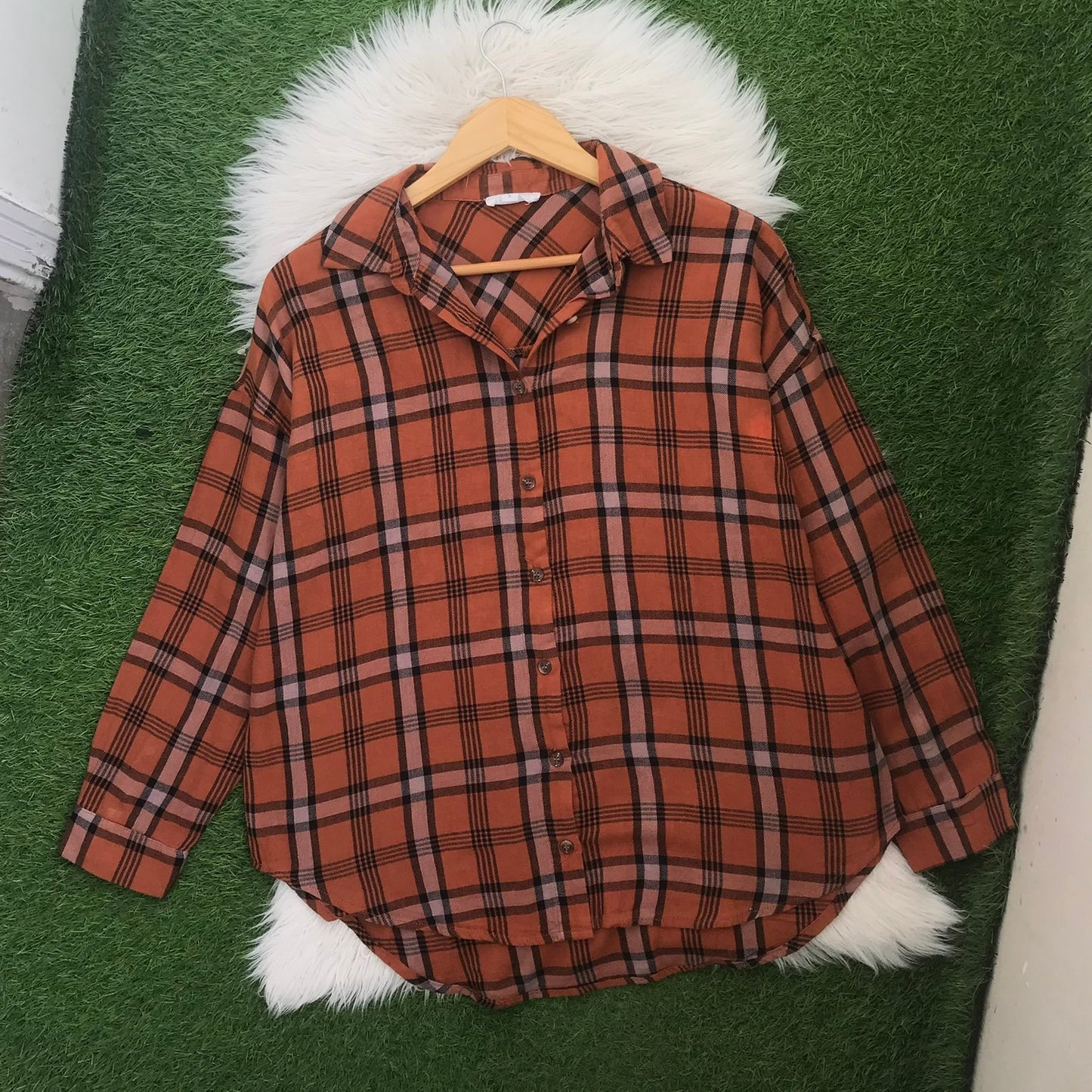Button down