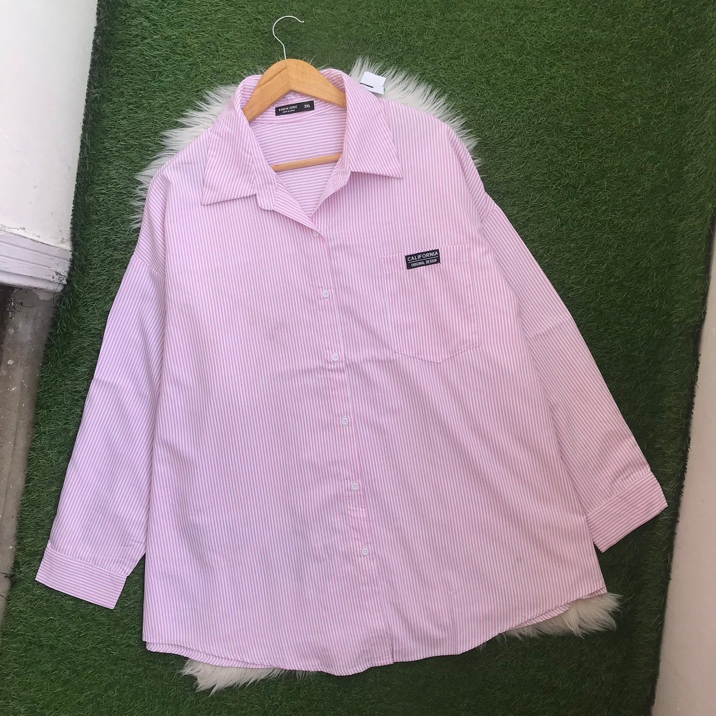 Button down