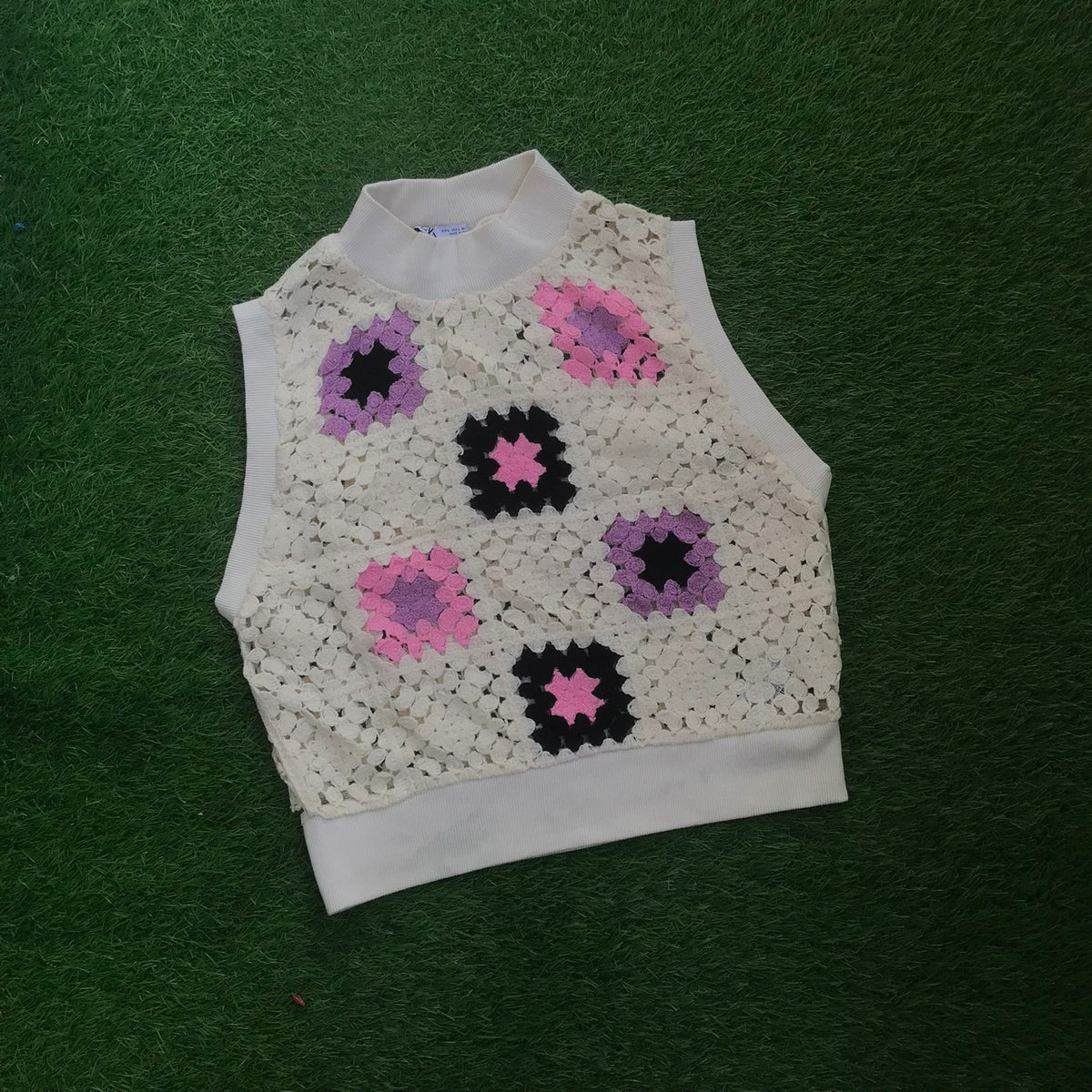 Zara Vest