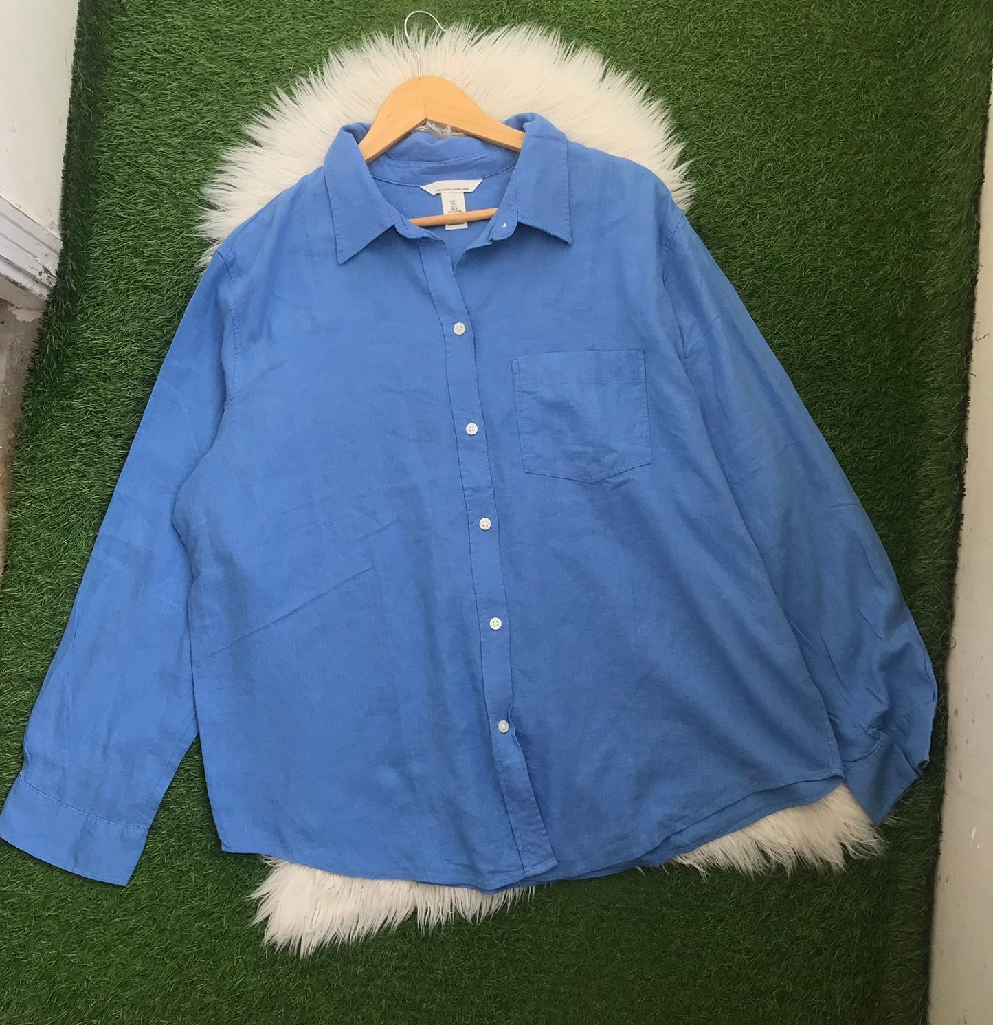 Button down