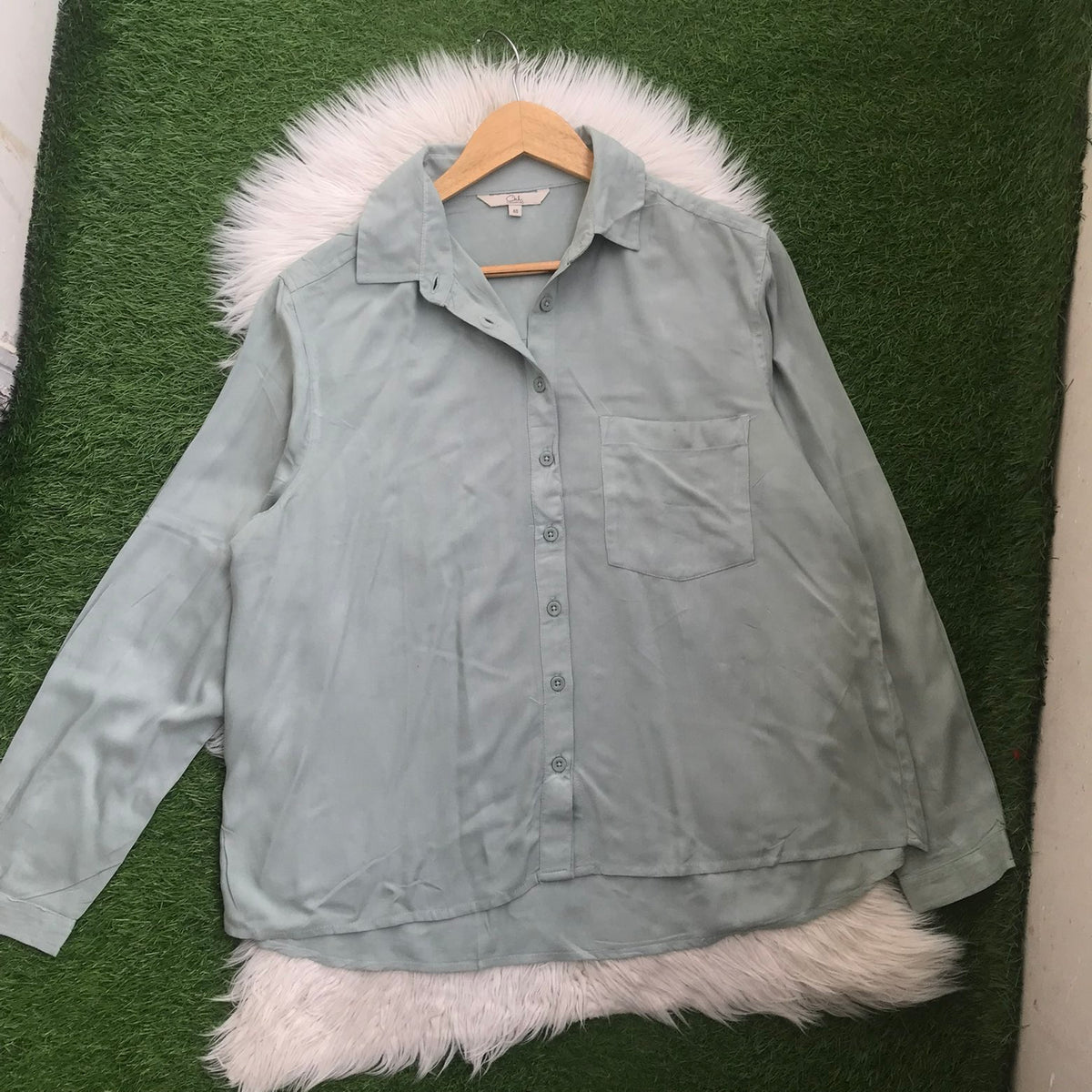 Button down