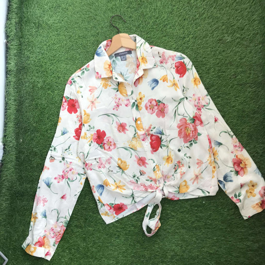 Primark button down