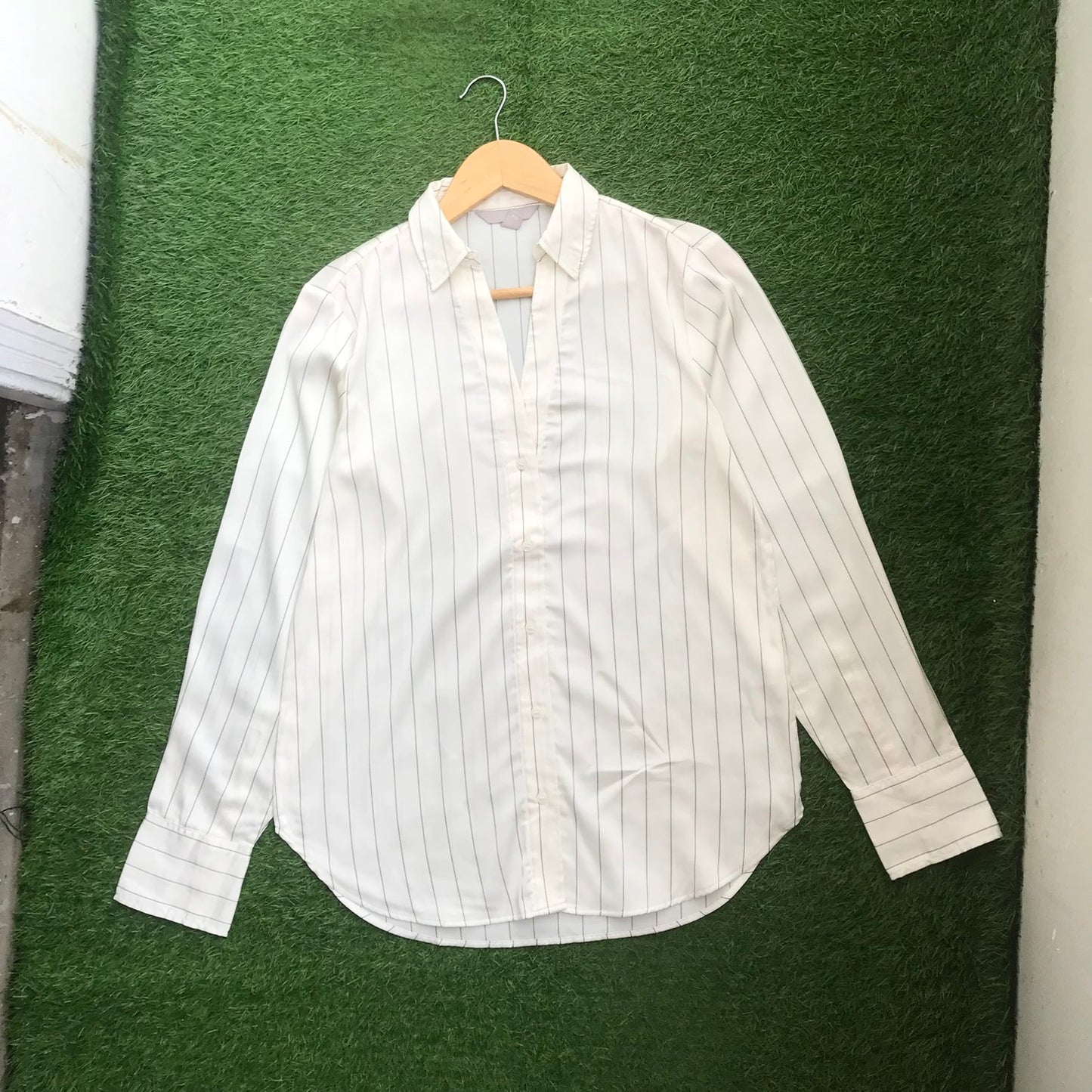 Button down