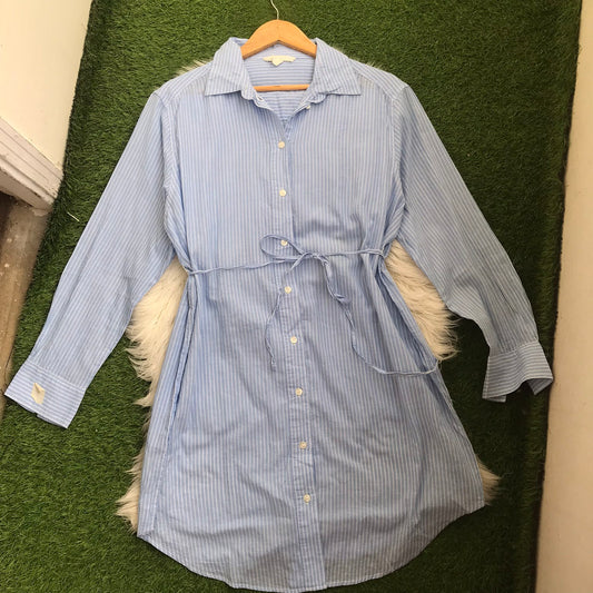 HnM button down