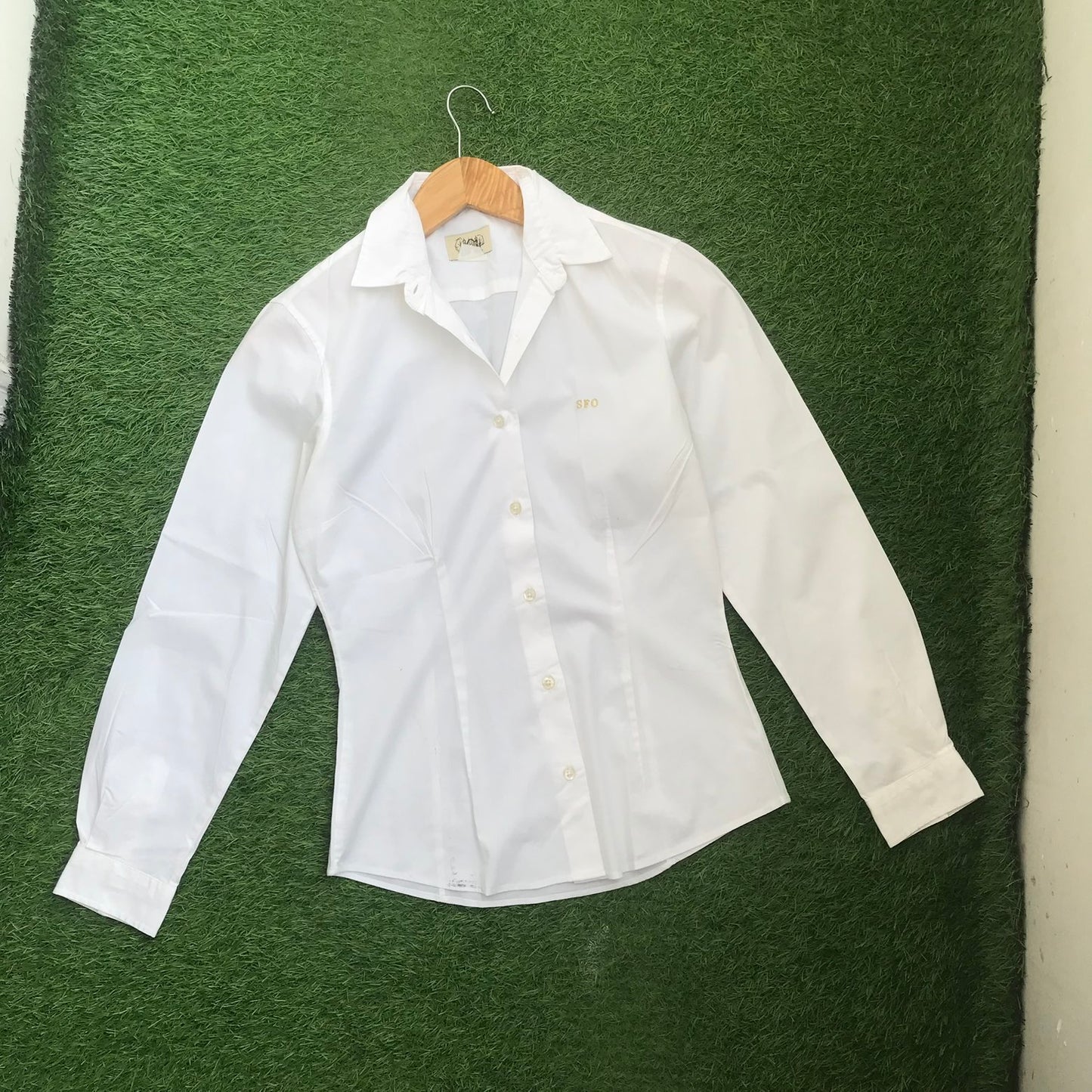 Button down