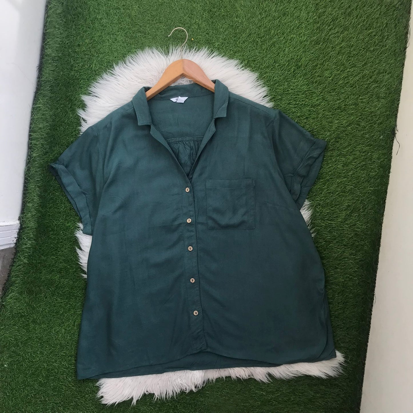 Button down