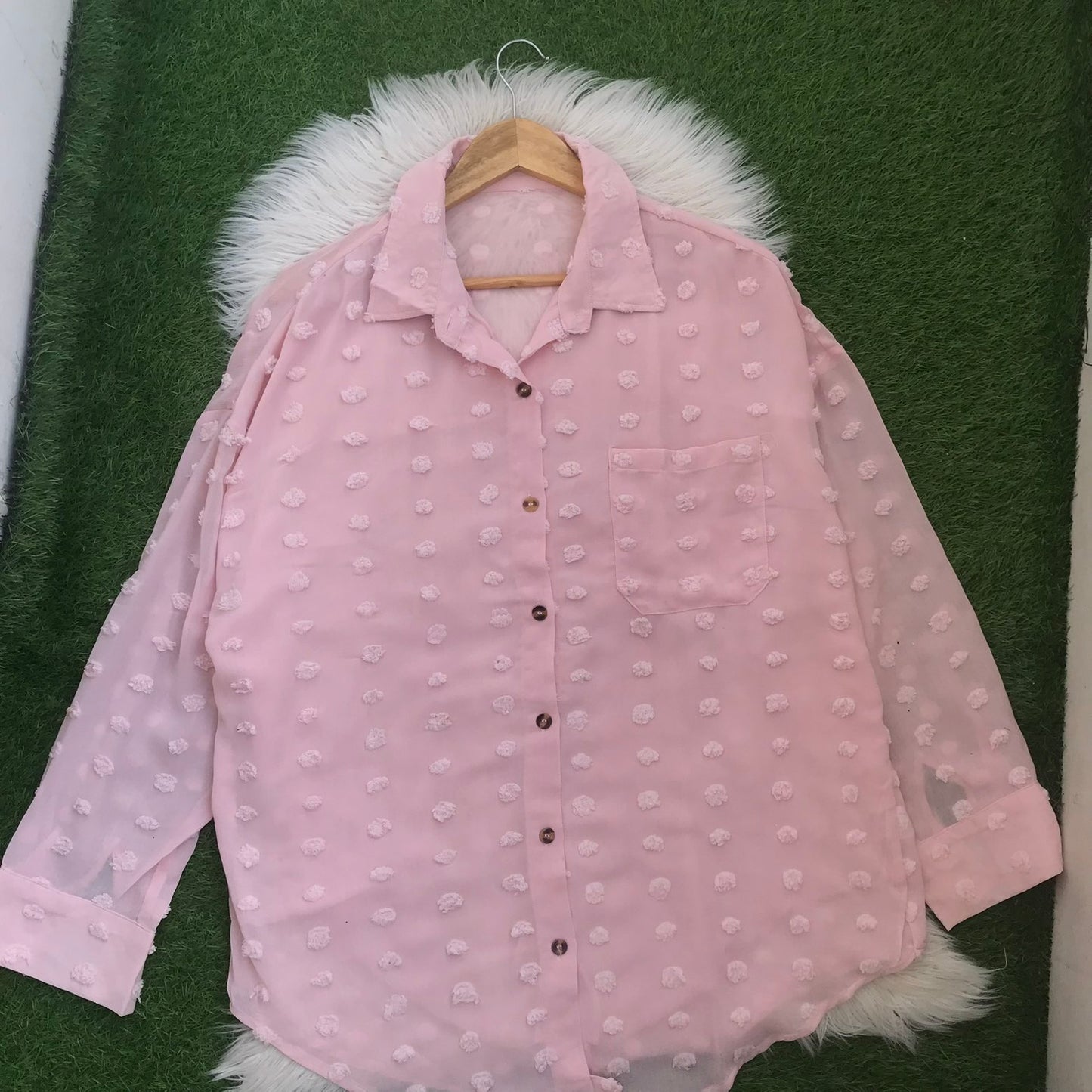 Button down