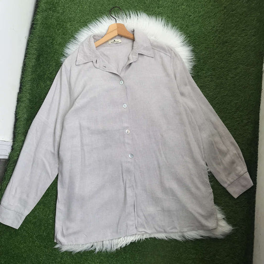 Button down