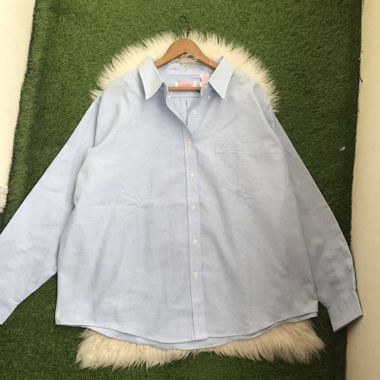 Button down