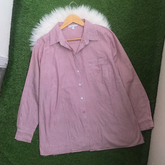 Button down