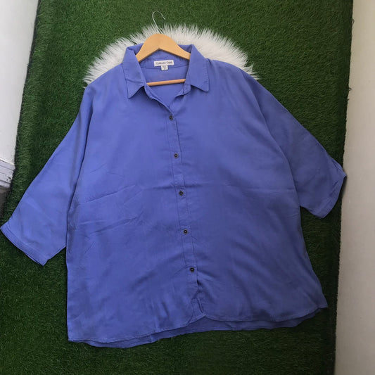 Button down