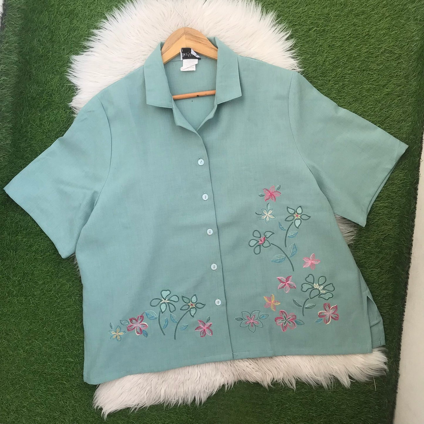 Button down
