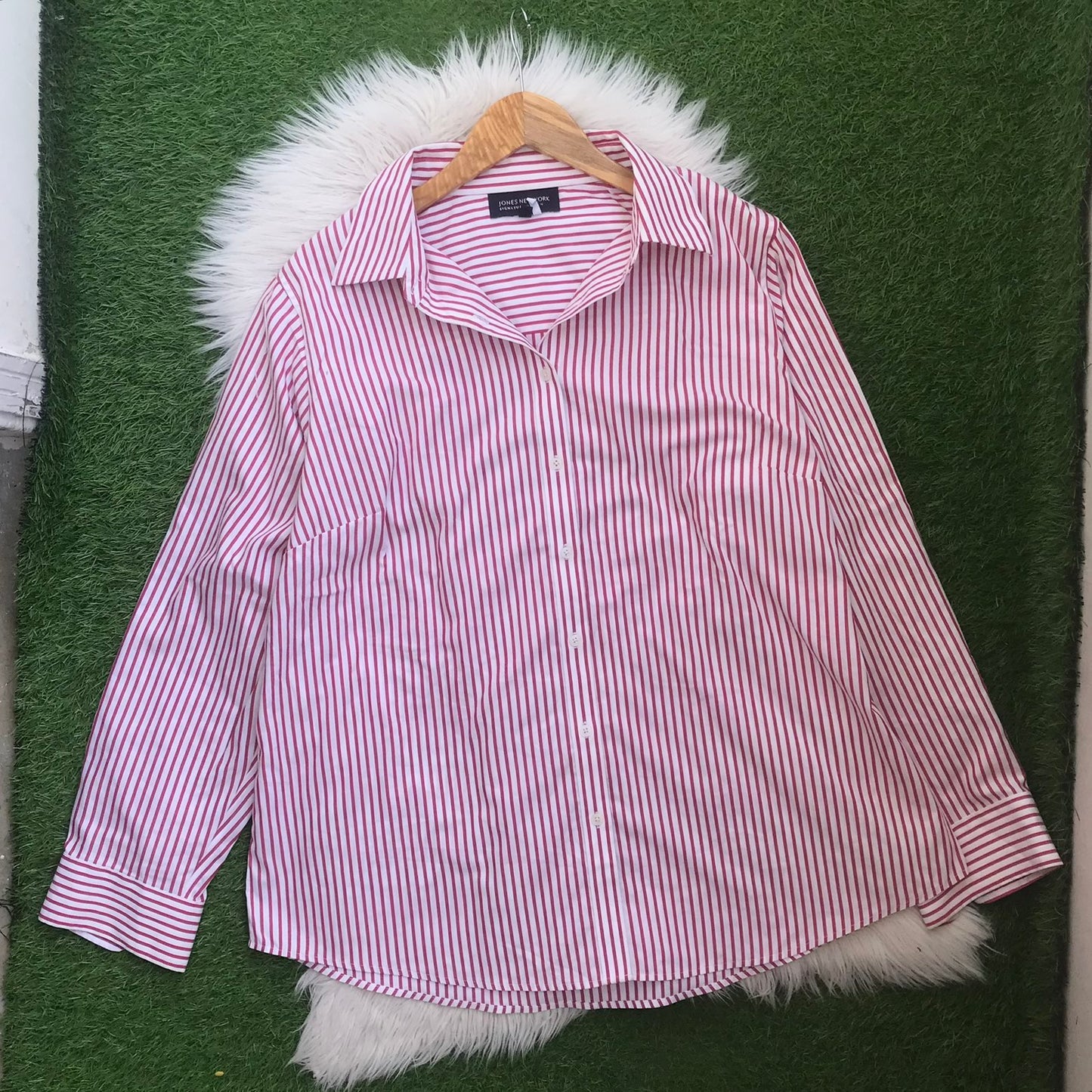 Button down