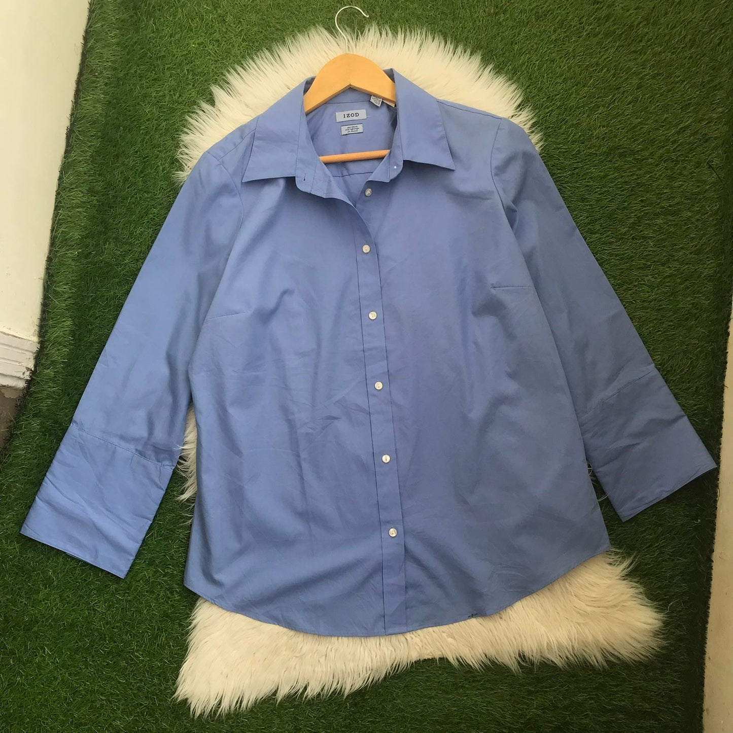 Button down