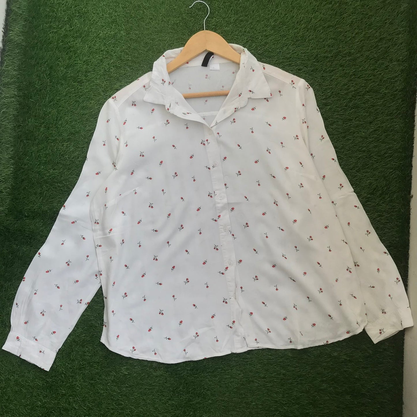 H&M button down