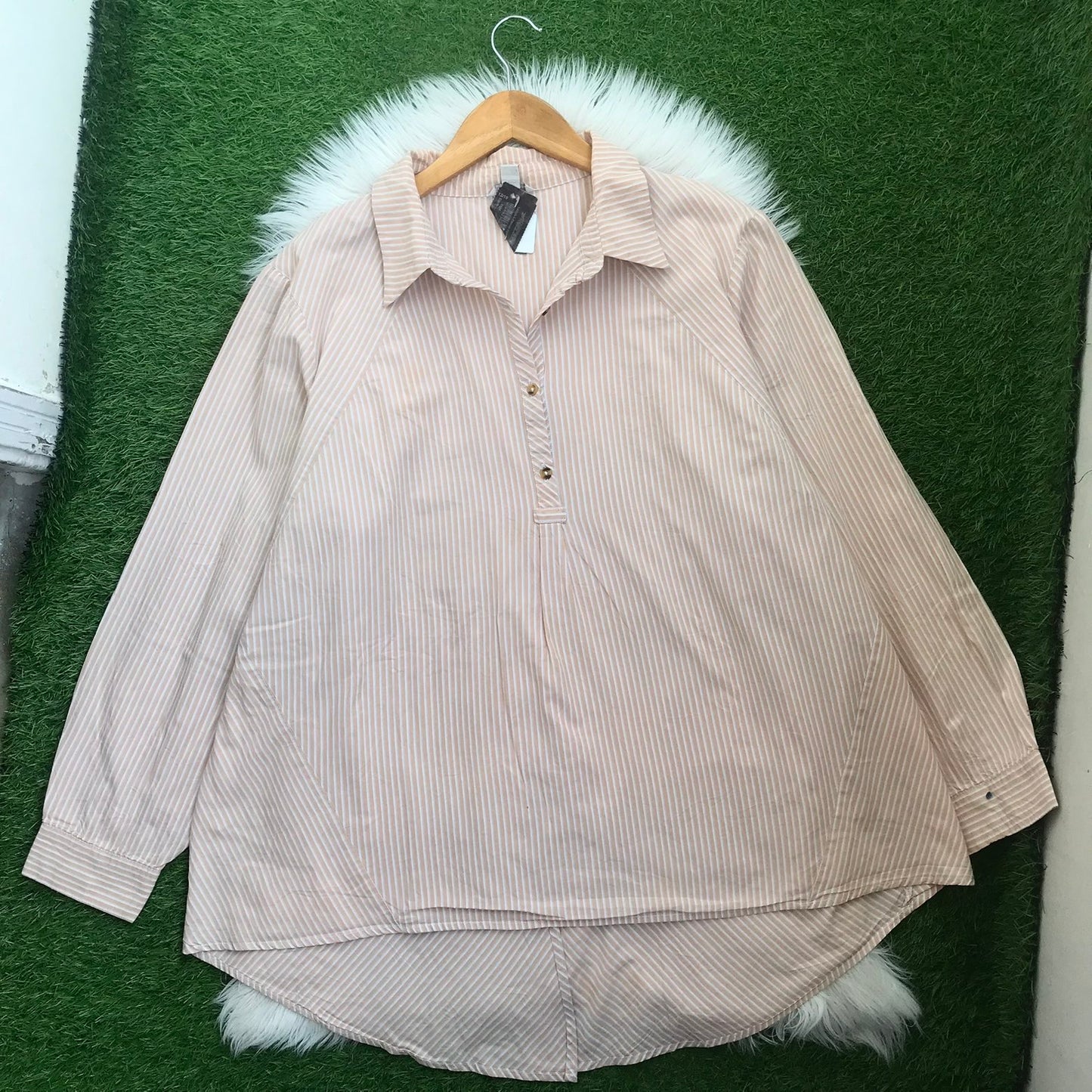 Button down