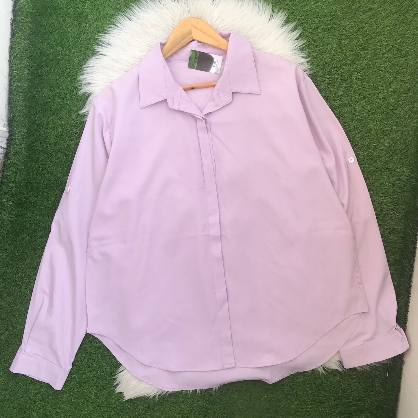Button down