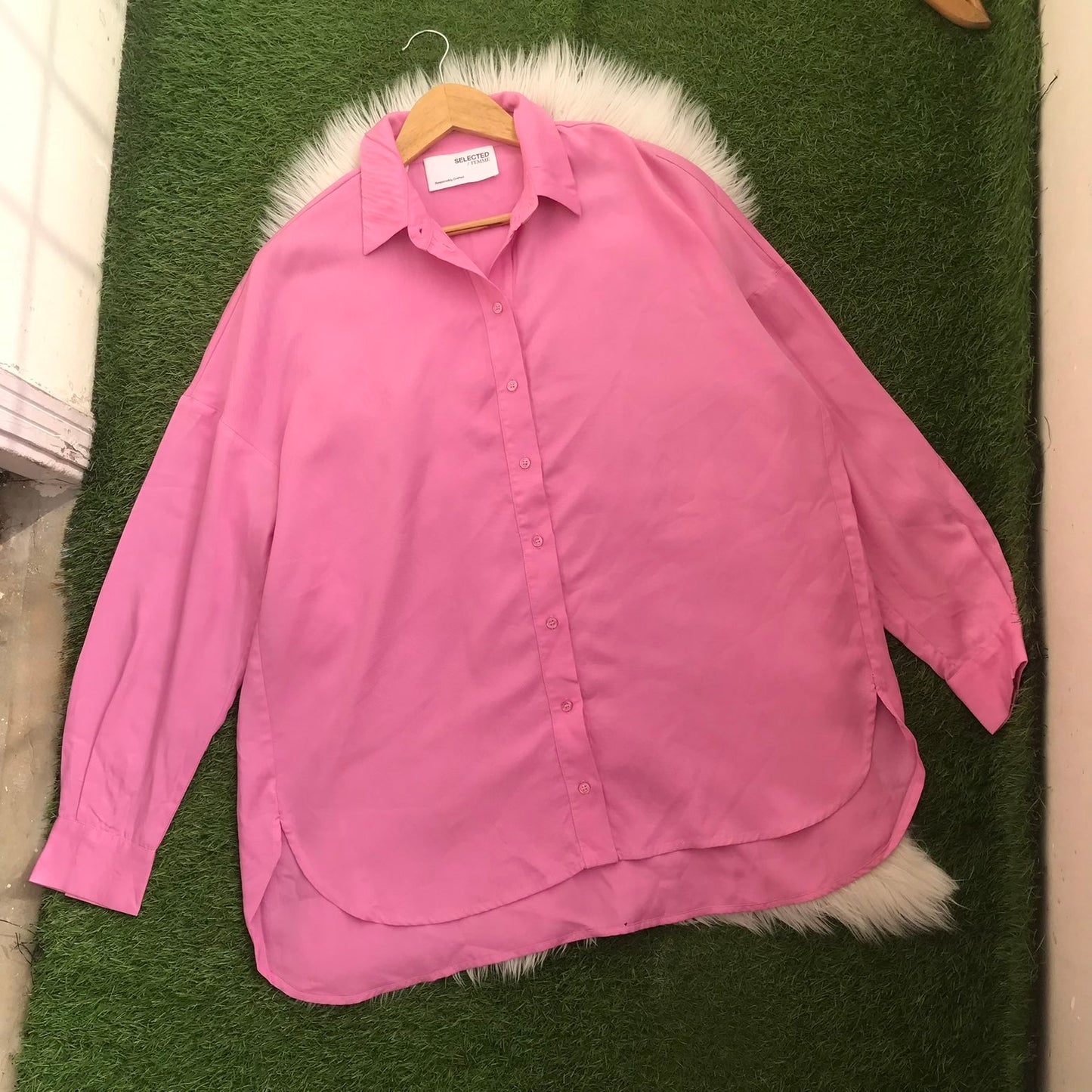 Button down