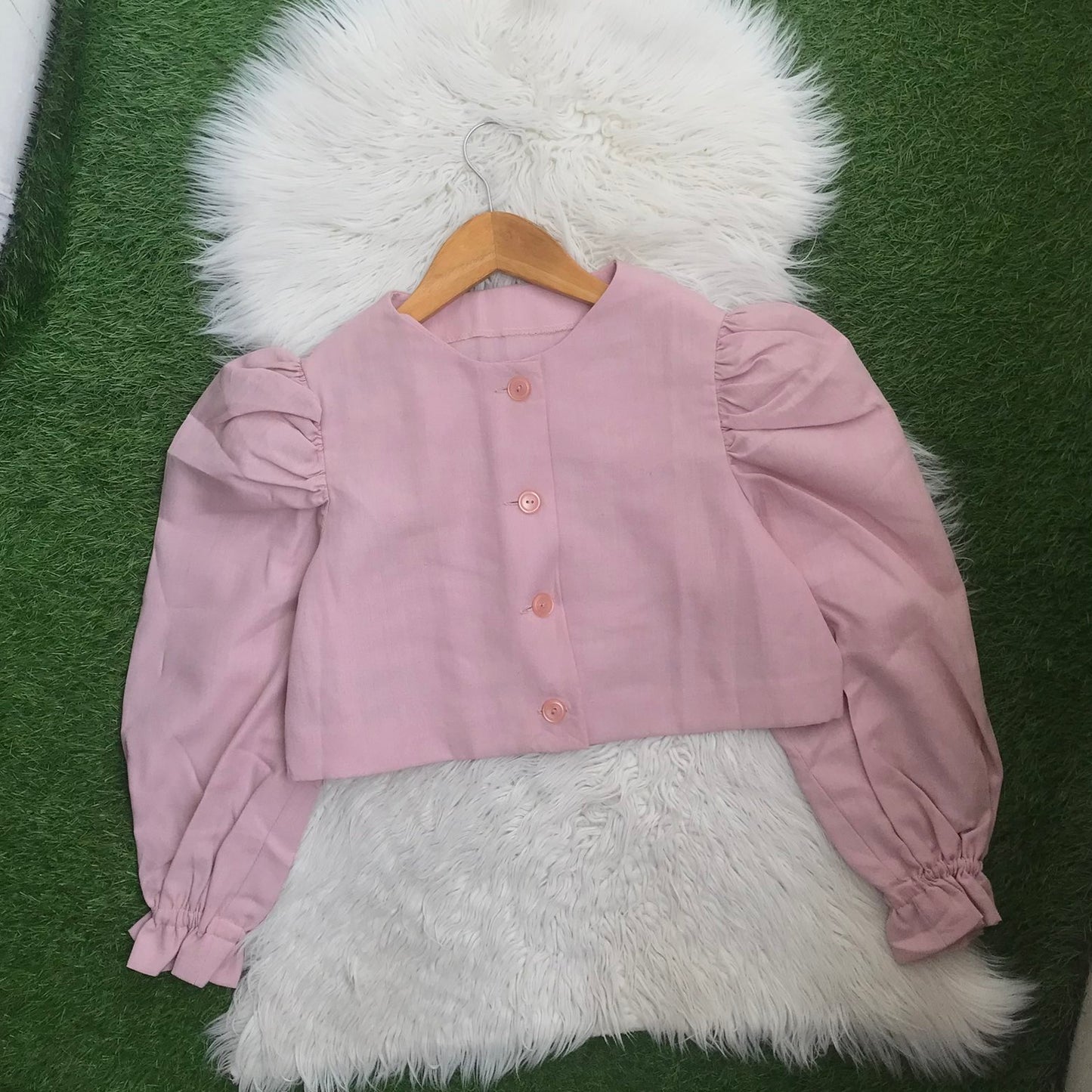 Button down