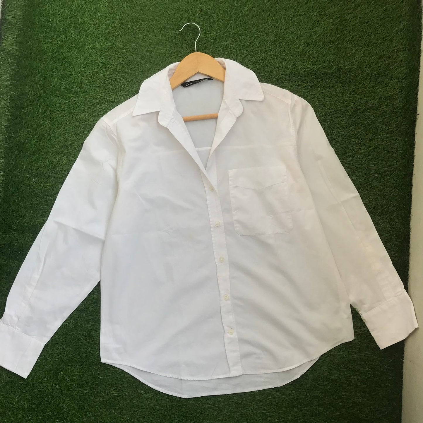 ZARA Button down