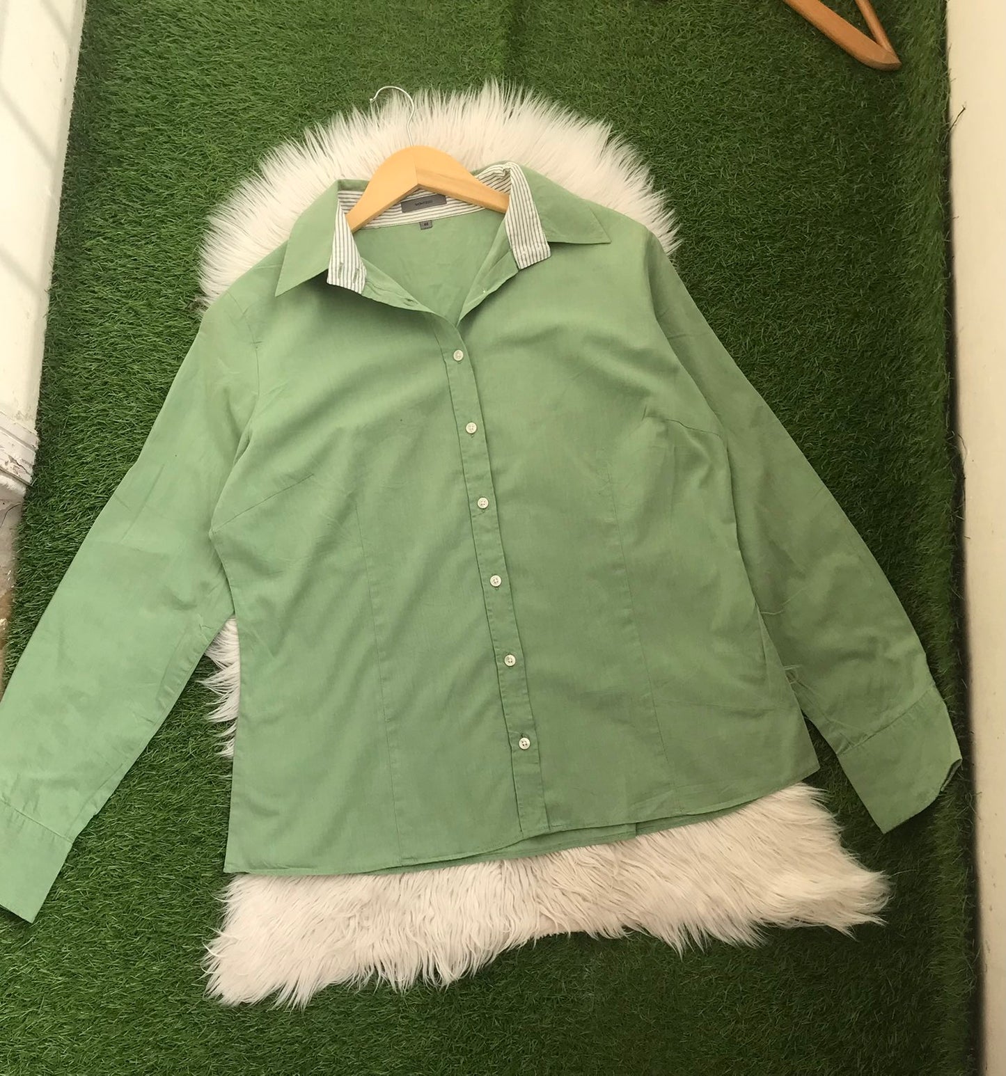 Button down