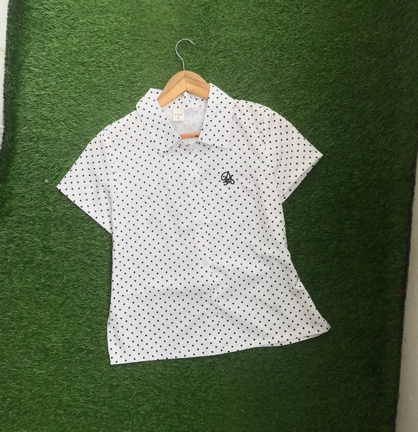 Button down