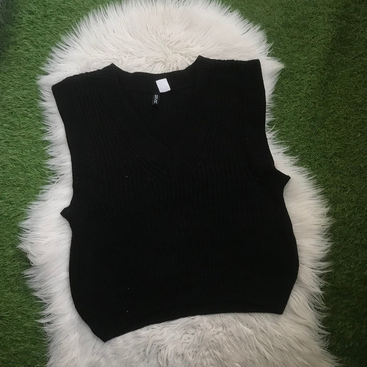 HnM vest