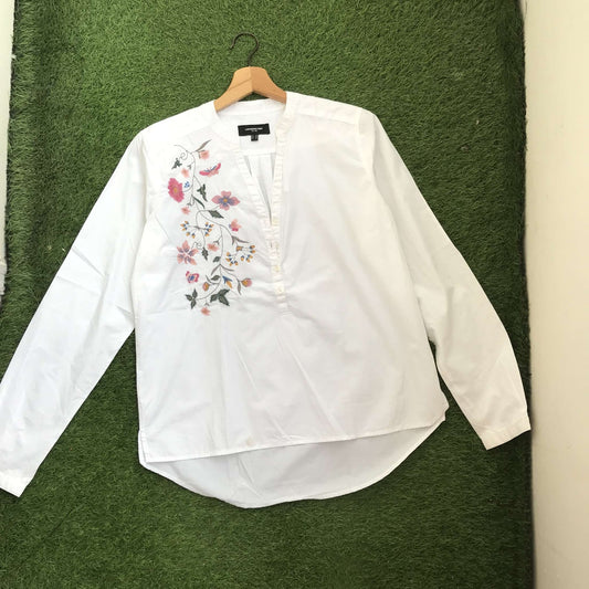 Button down