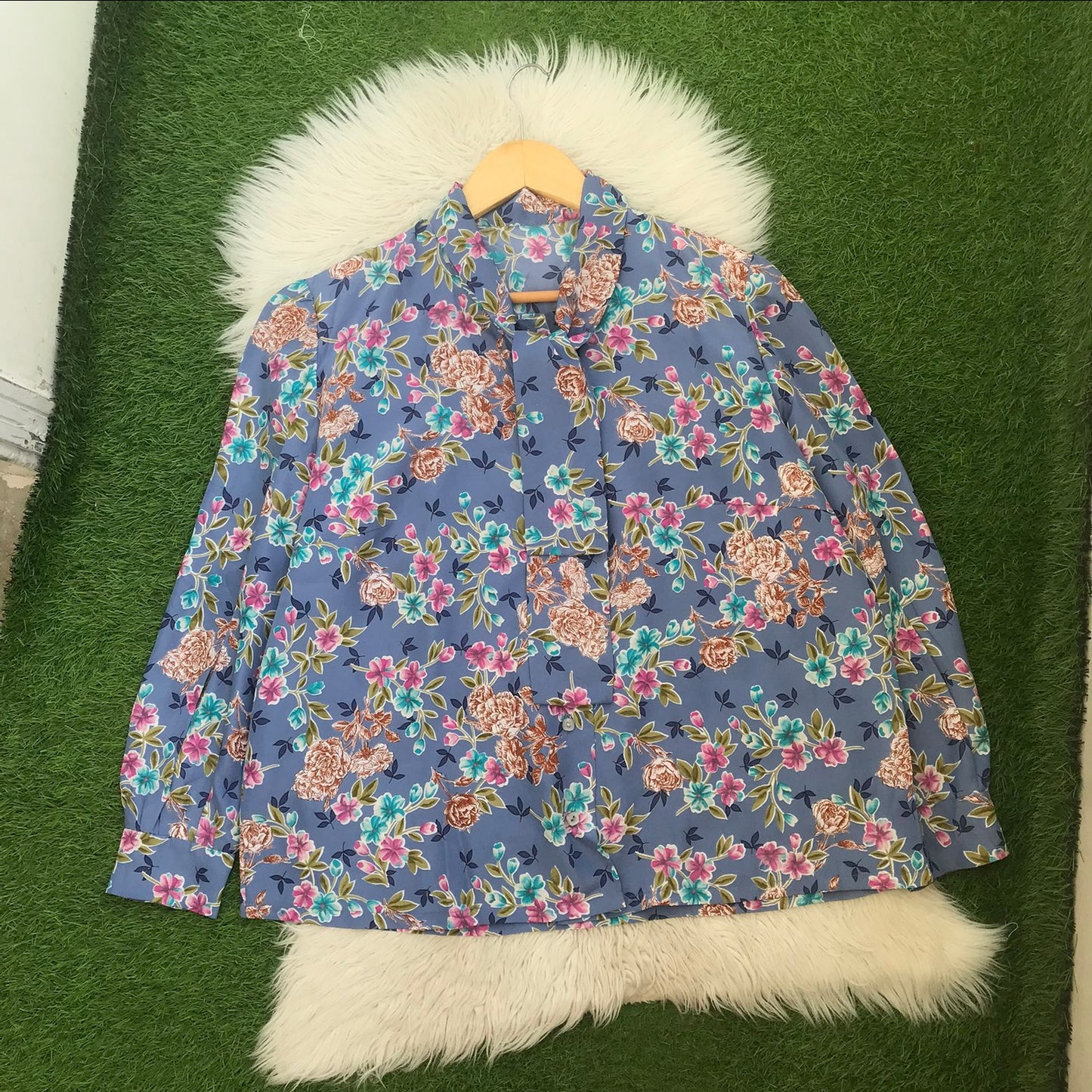 Button down