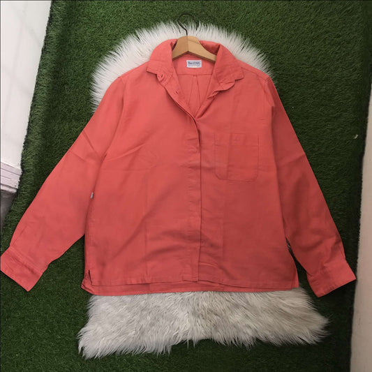 Button down