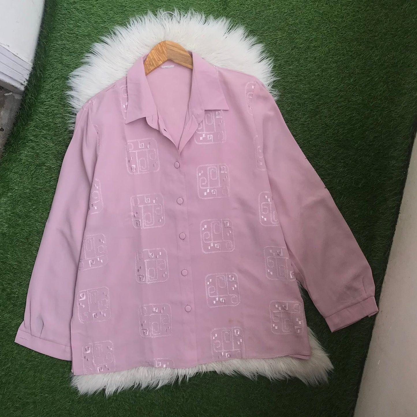 Button down