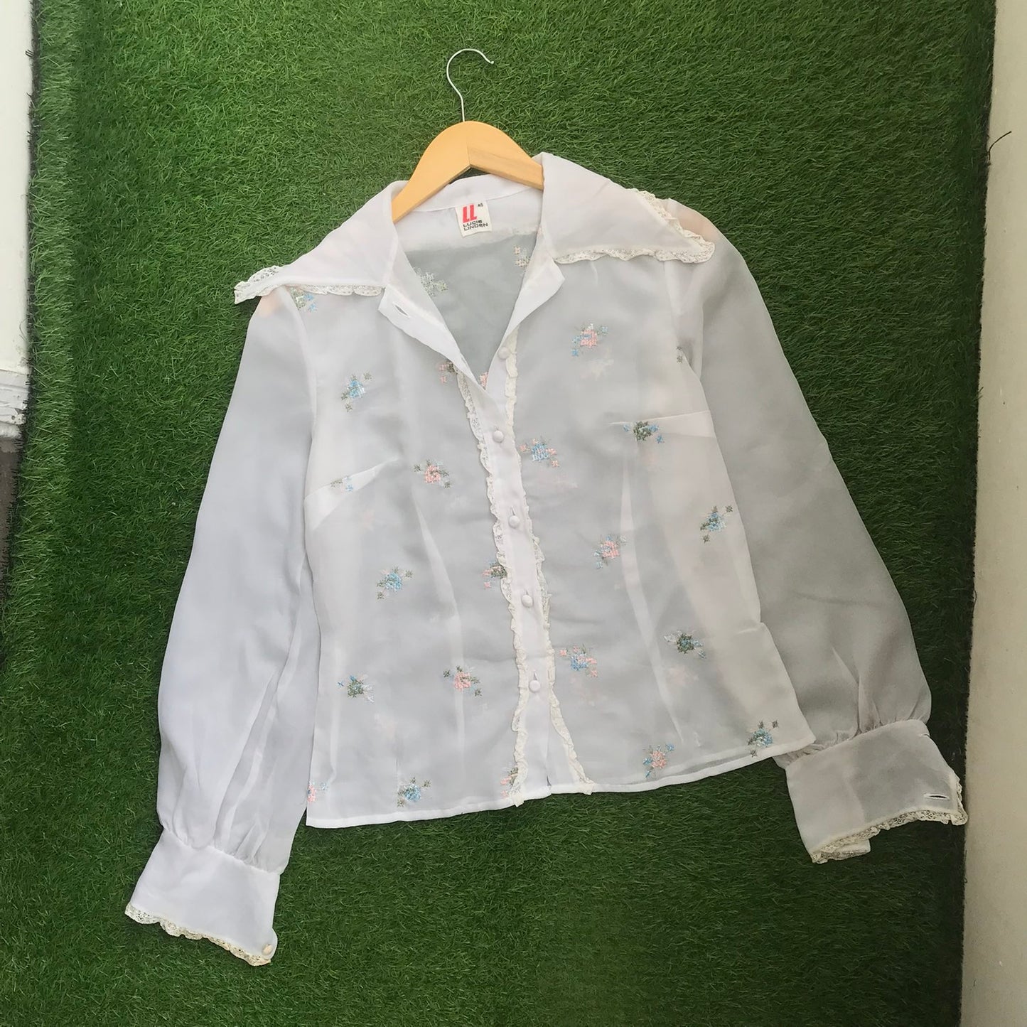 Button down