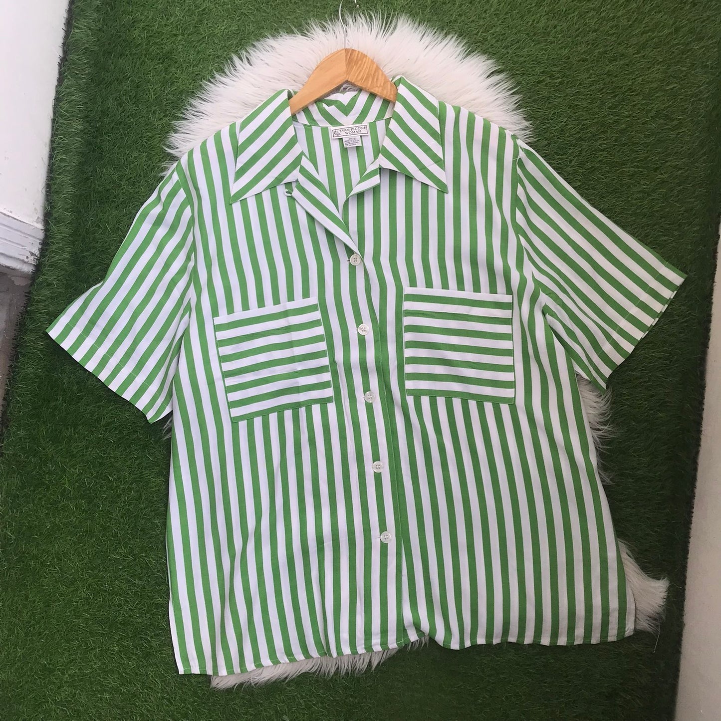 Button down