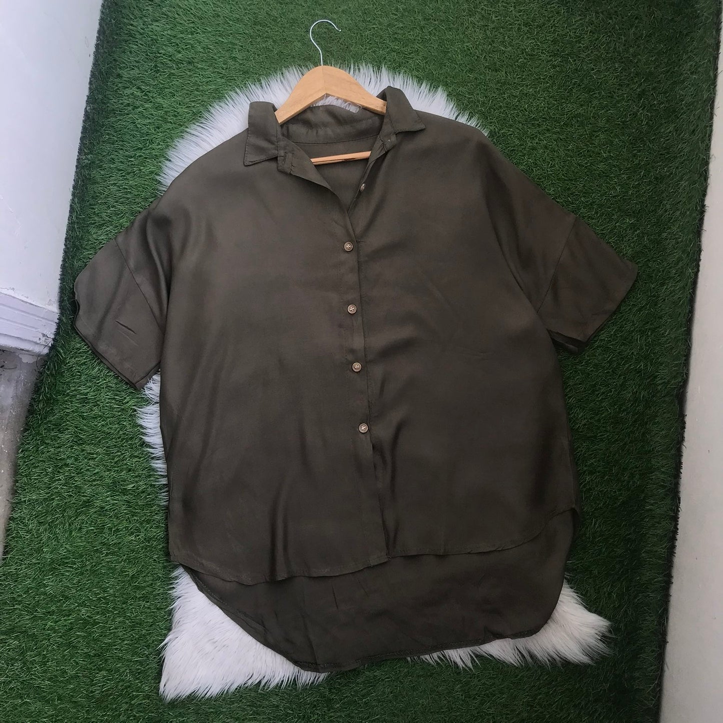 Button down