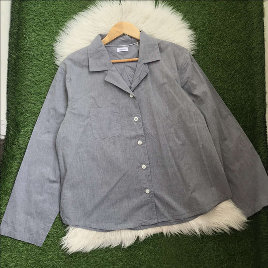 Button down