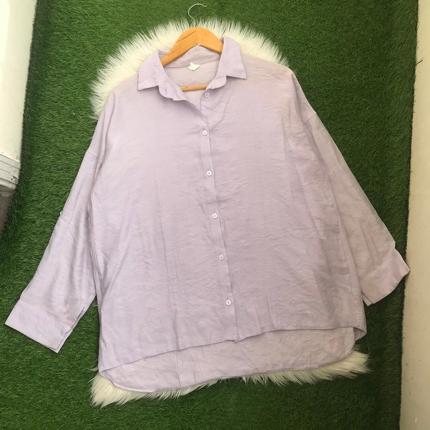 Button down