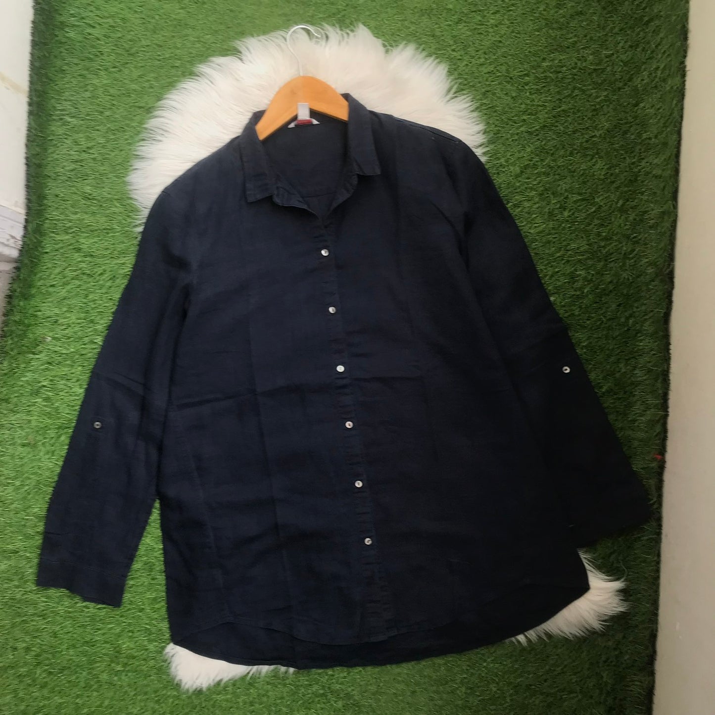 Button down