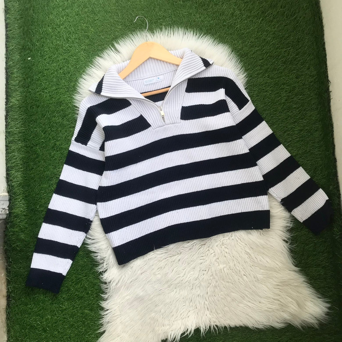 Primark zipper sweater