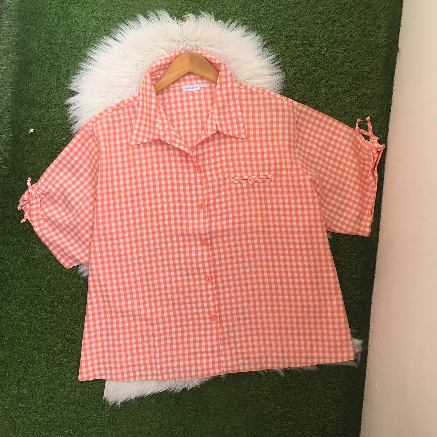 Button down