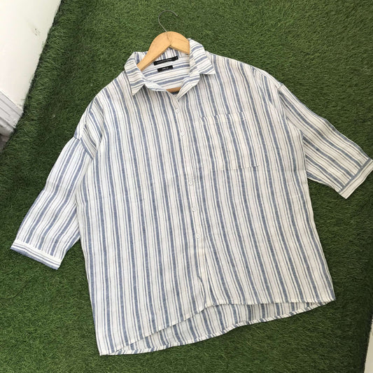 Button down