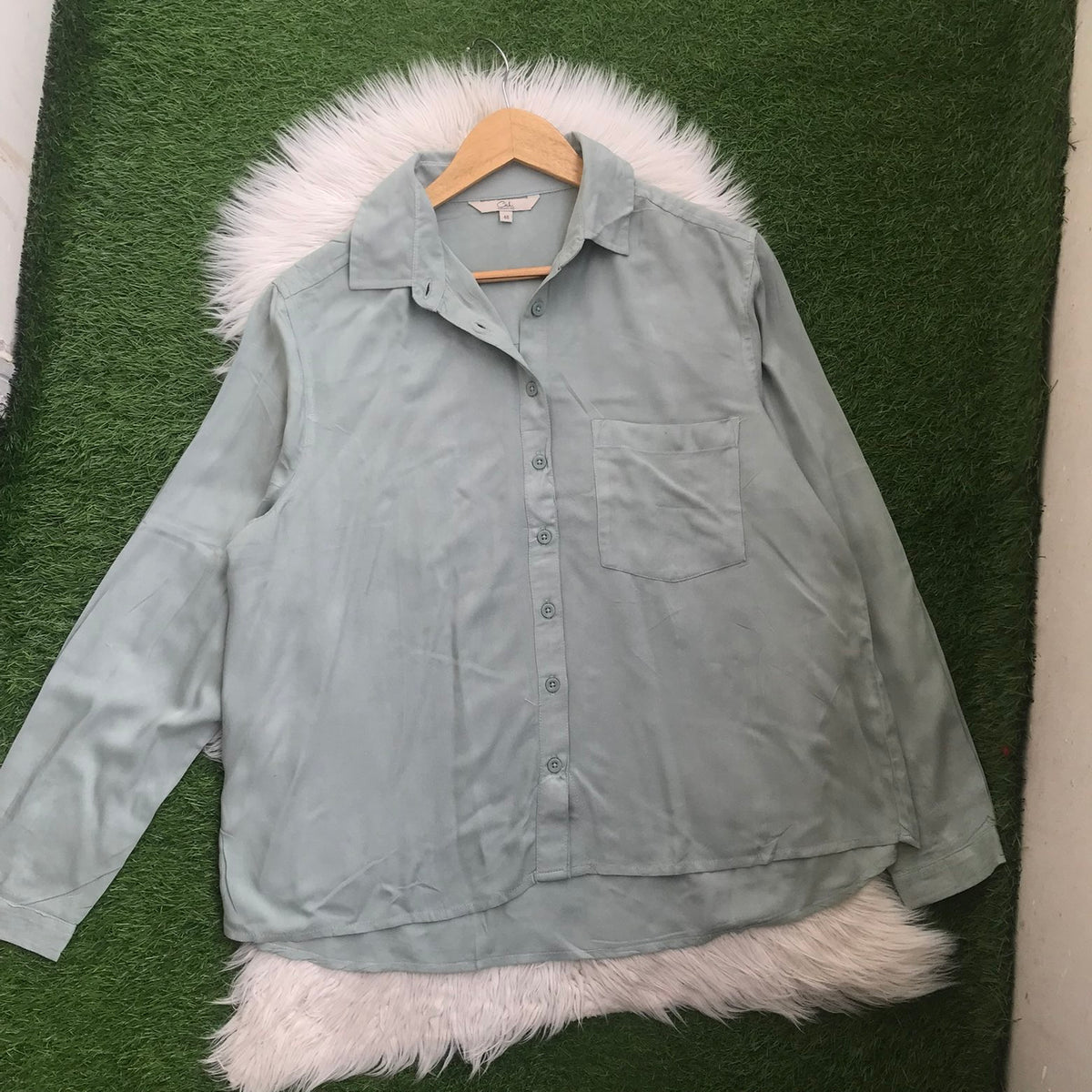 Button down
